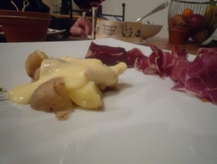 Assiette Mont d'Or